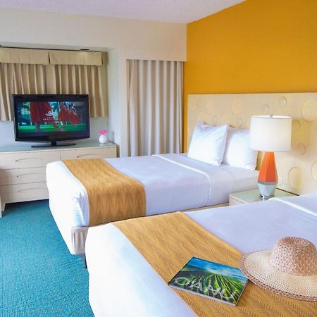 Coconut Waikiki Hotel Honolulu Eksteriør bilde