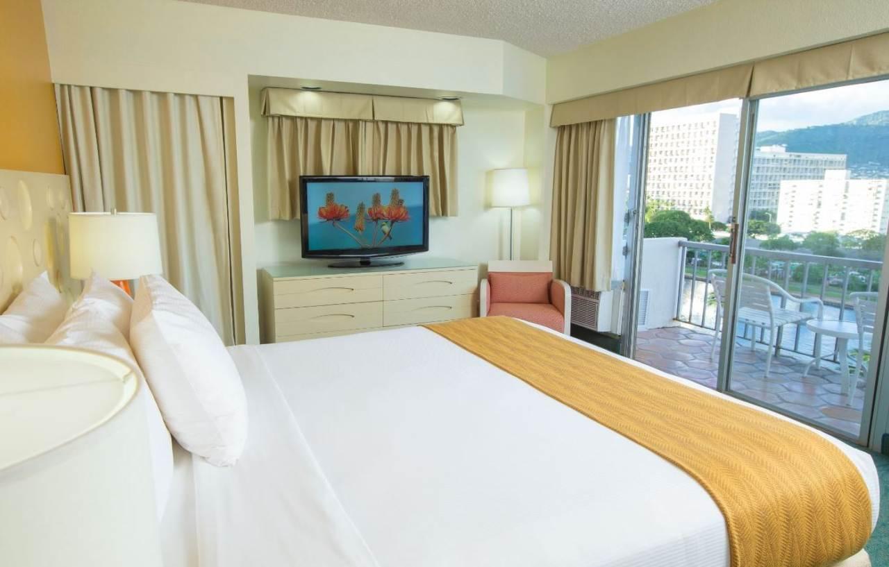 Coconut Waikiki Hotel Honolulu Eksteriør bilde