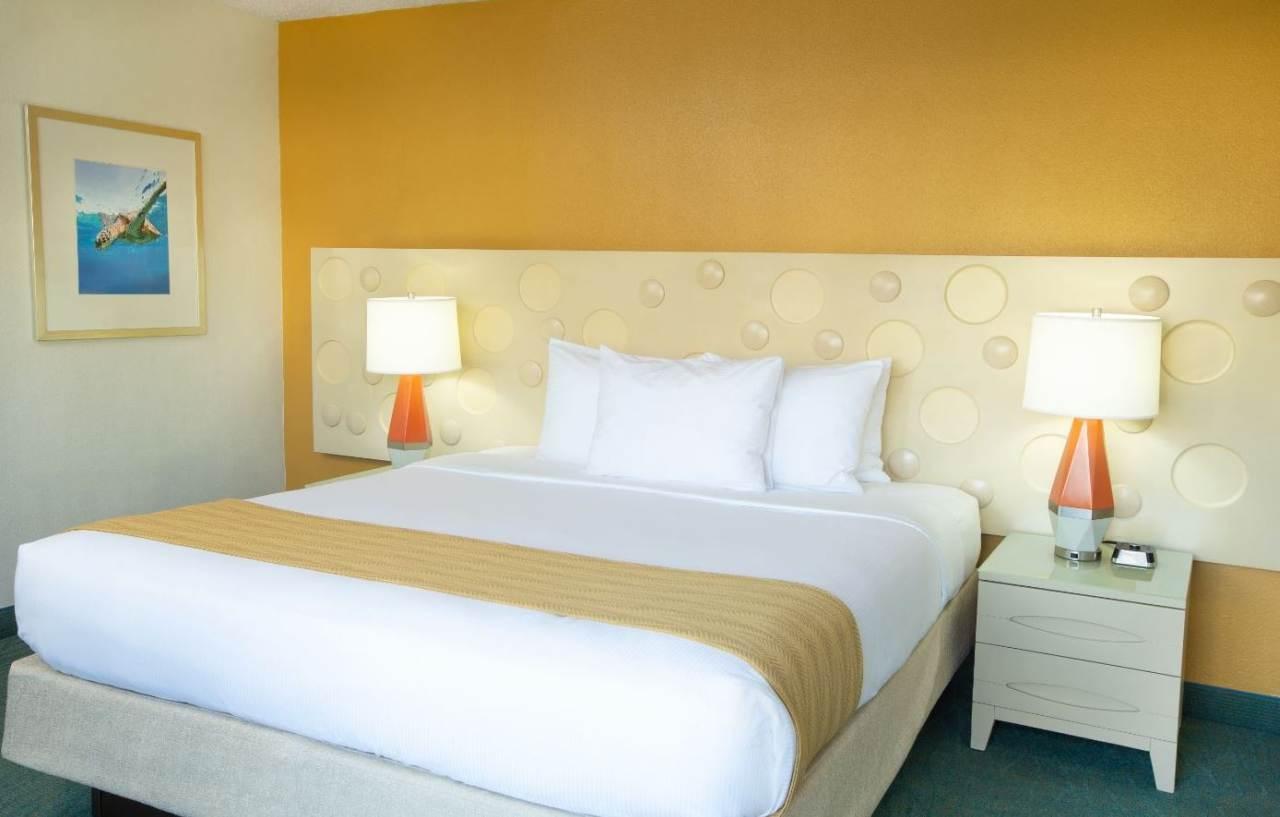 Coconut Waikiki Hotel Honolulu Eksteriør bilde