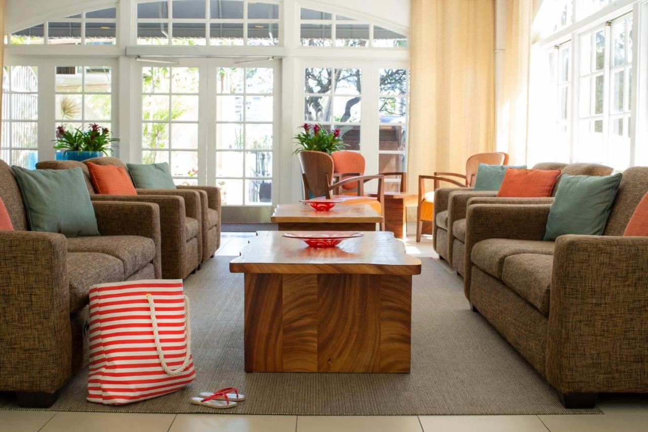 Coconut Waikiki Hotel Honolulu Eksteriør bilde