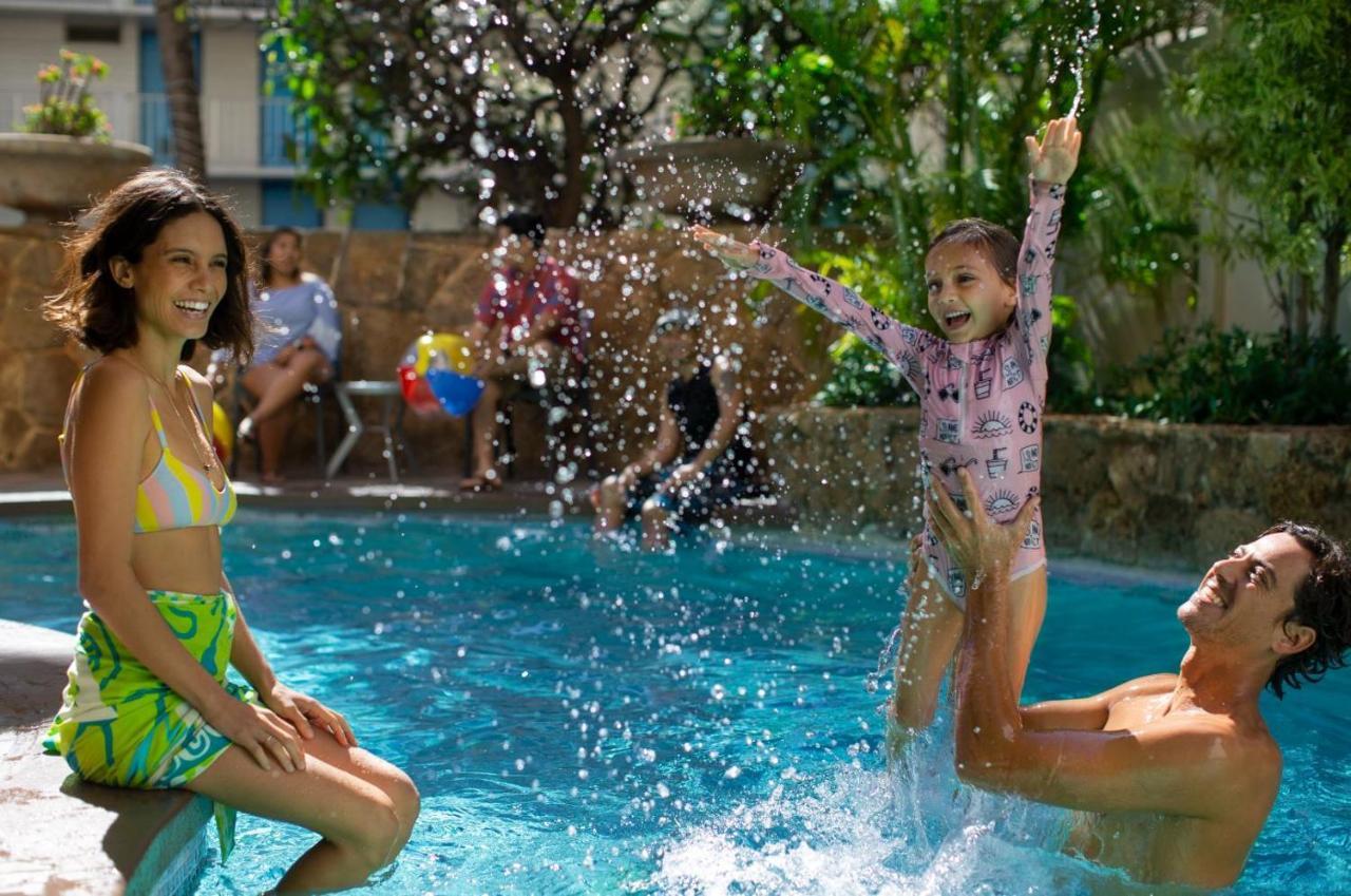 Coconut Waikiki Hotel Honolulu Eksteriør bilde